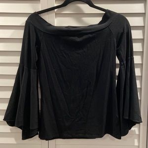 Bell Sleeve Top Express
